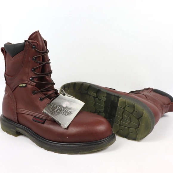 red wing gore tex